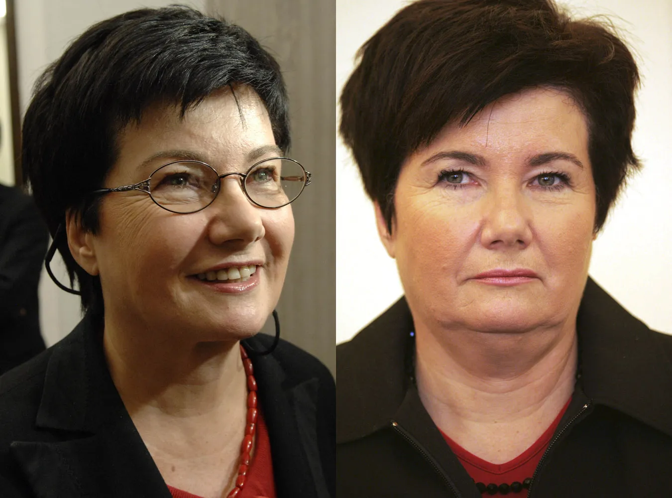 Pani prezydent pięknieje na wiosnę?