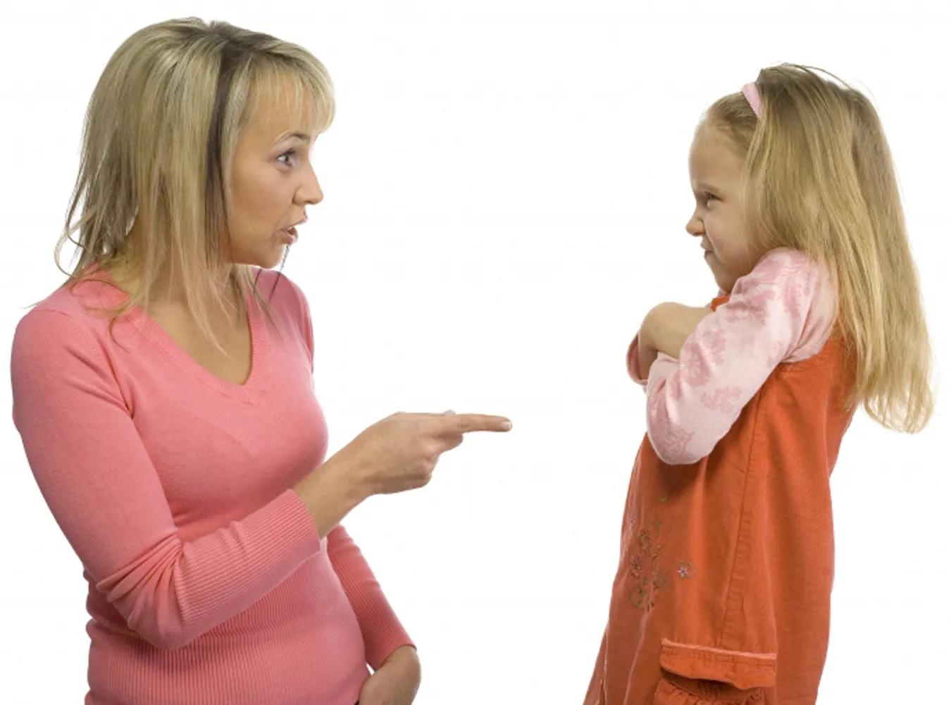 Dlaczego dzieci nie słuchają dorosłych