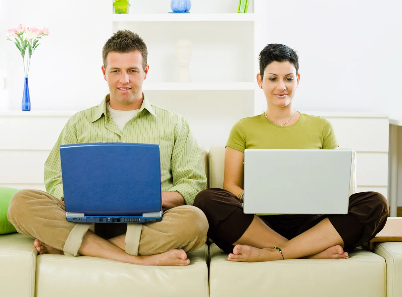 Polacy w internetowym ogonie świata