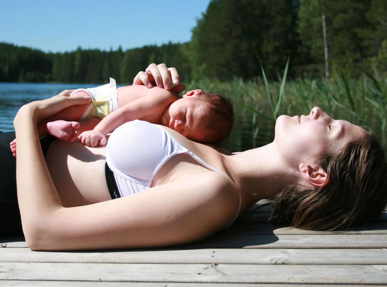 Nastoletnie liderki później zostają matkami