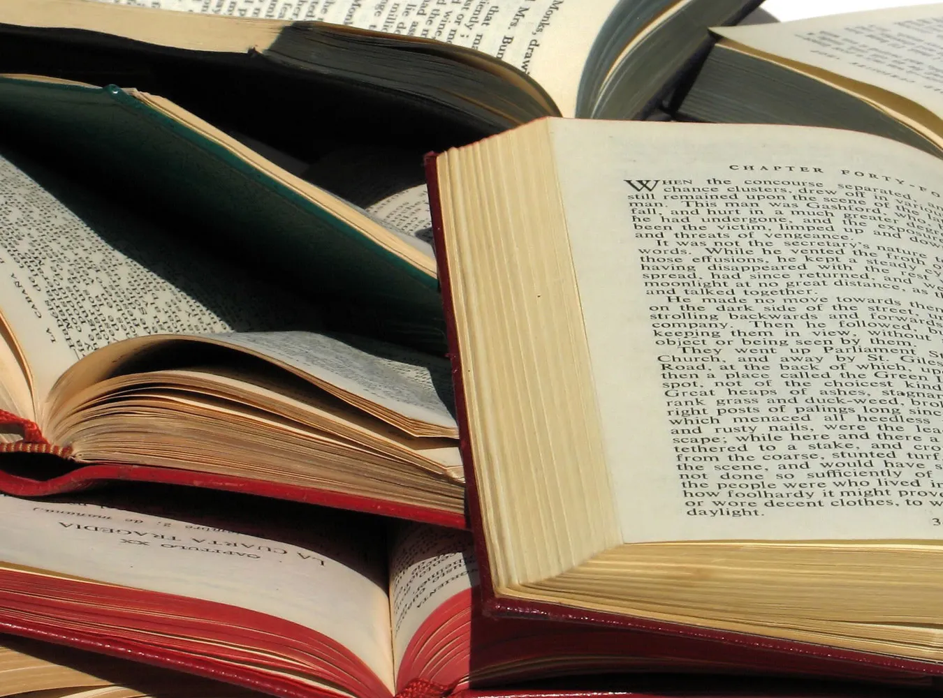 Konkurs na najdziwniejszy tytuł książki