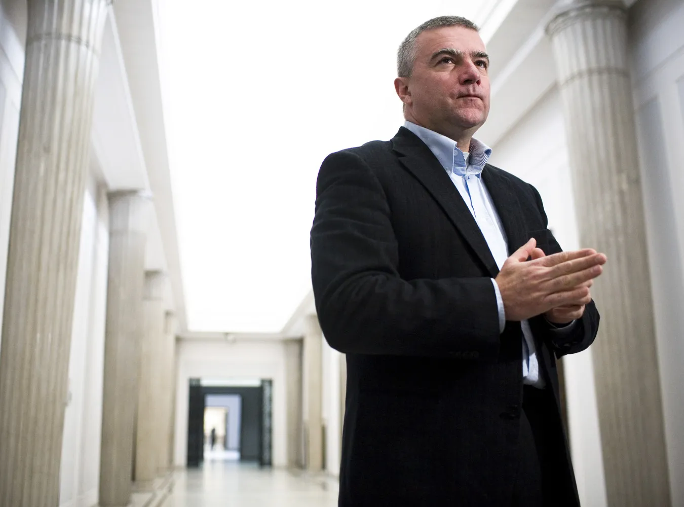 Graś: Mamy jakiś pomysł na stocznie