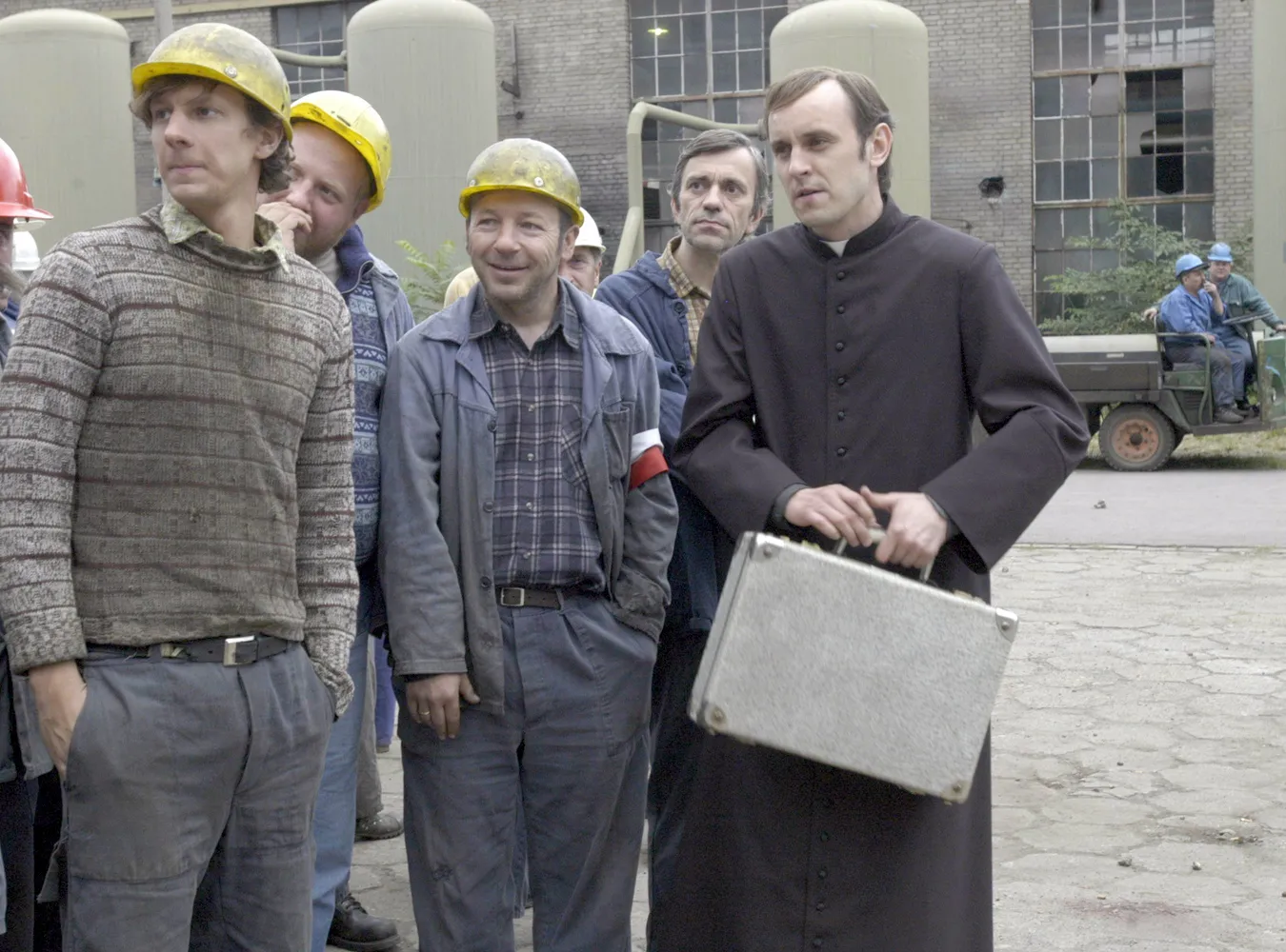 Dziś premiera filmu o Popiełuszce