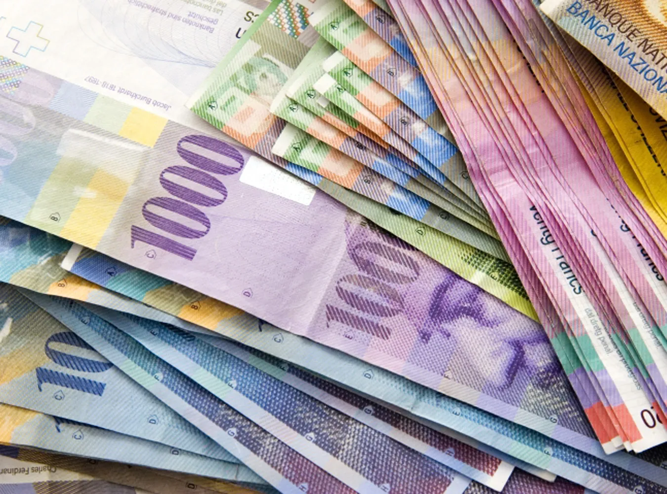 Frank poniżej 3 złotych