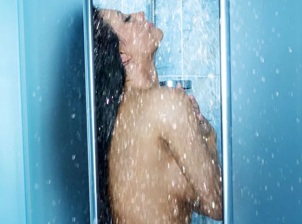 Siusiasz pod prysznicem? Bardzo dobrze!