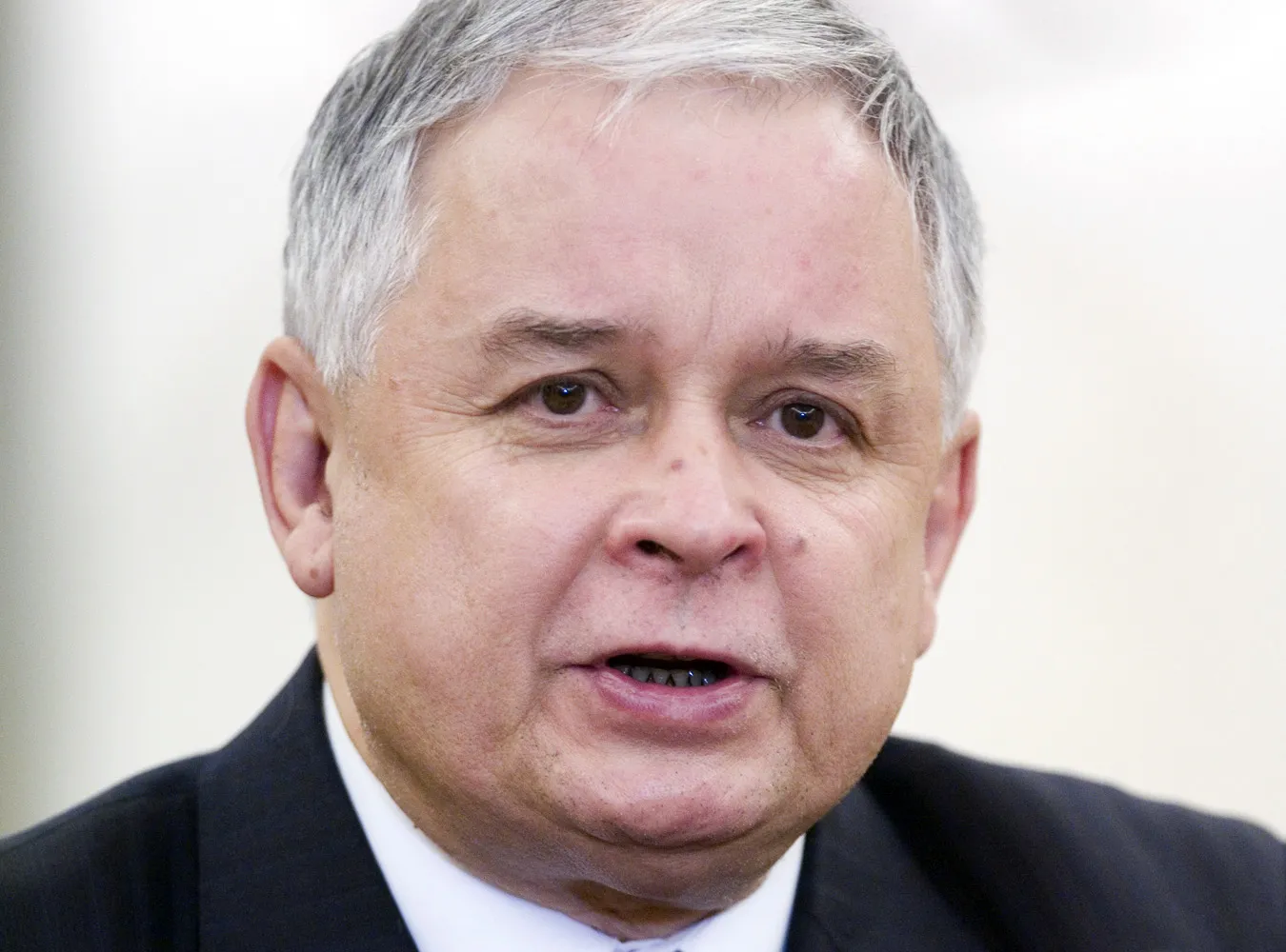 Prezydent w ogrodach dziękował za Unię