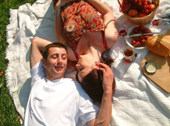 Lubisz ludzi, lubisz jeść i lubisz się kochać