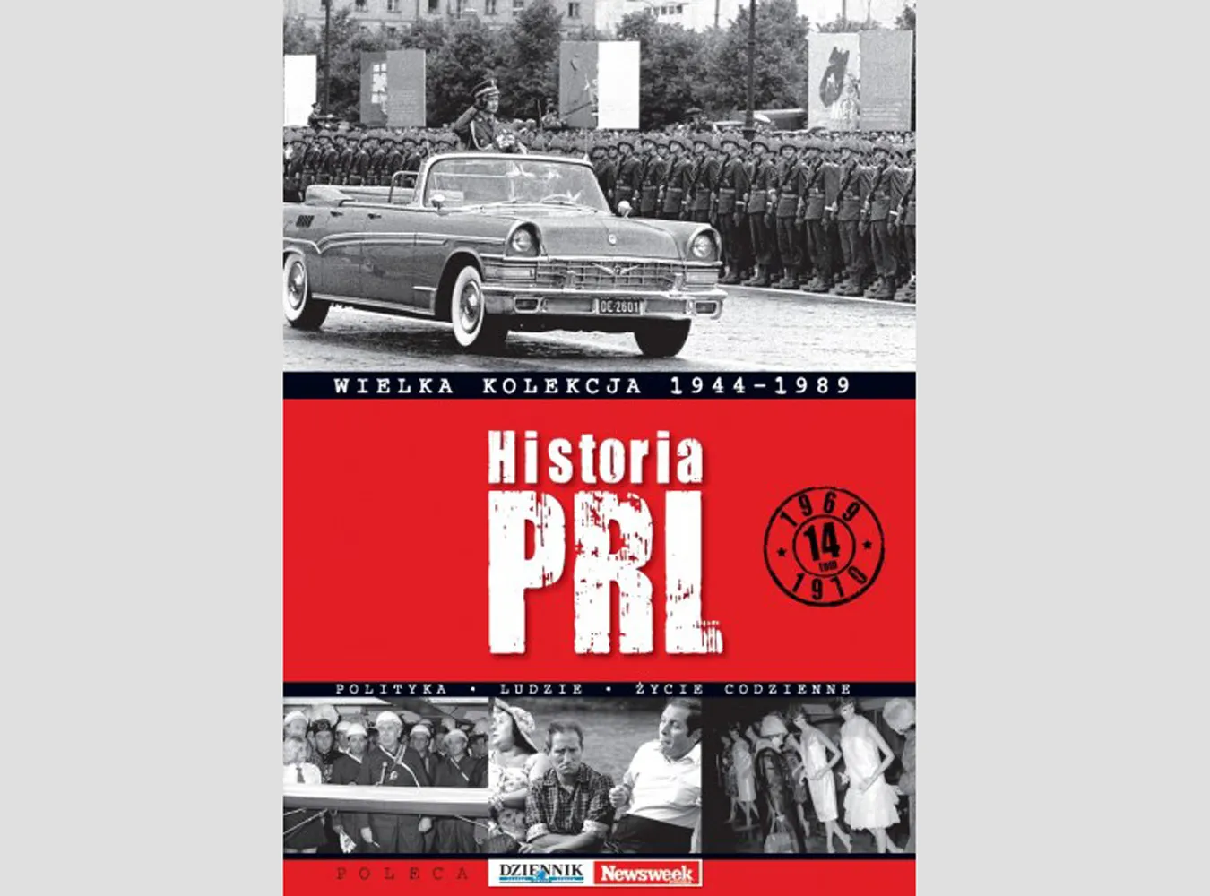 Lata 1969-70: Gierek, Wołodyjowski i "Rejs"