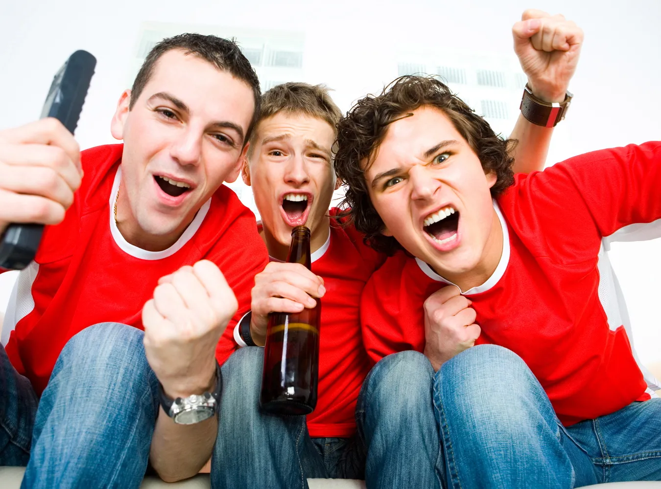 Oni kochają humor spod budki z piwem