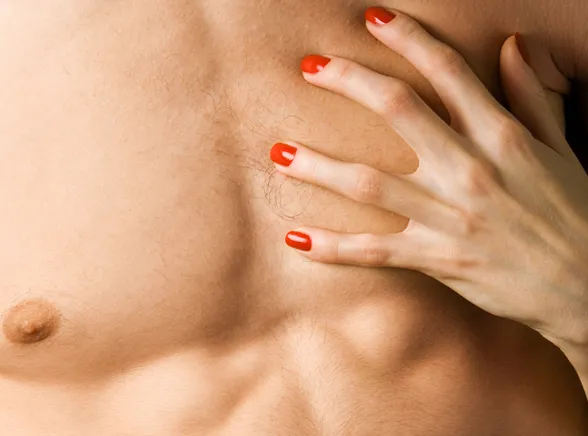 Tam grzeczna panienka nigdy nie zagląda