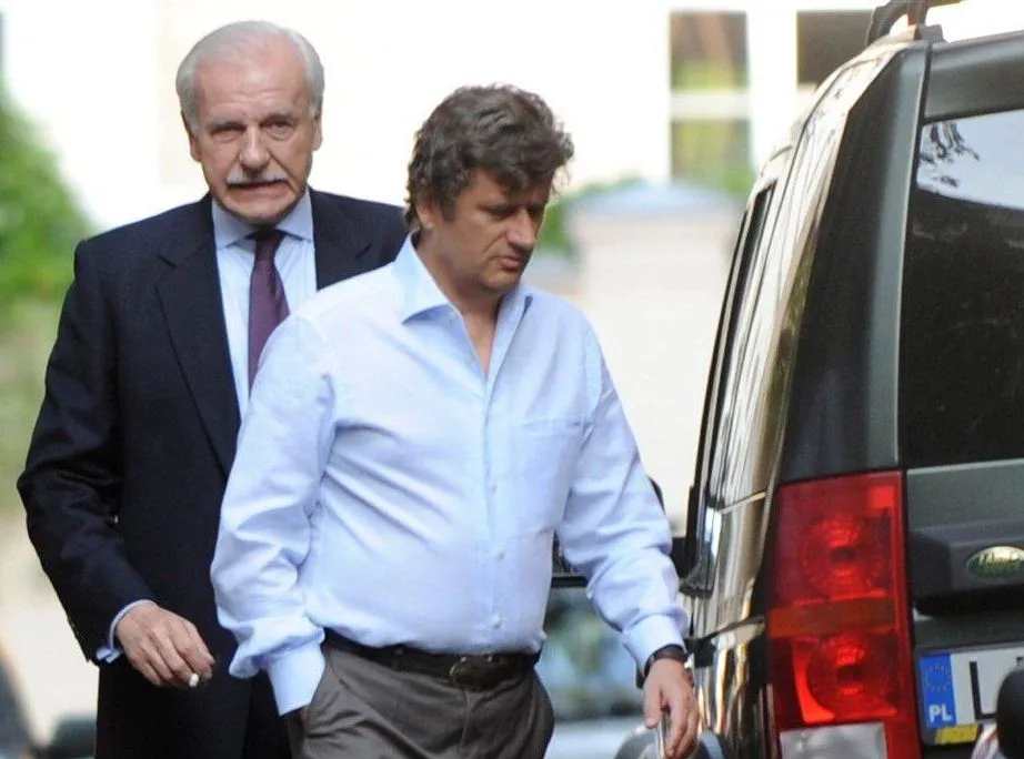 Olechowski, Kwaśniewski i agent Palikot