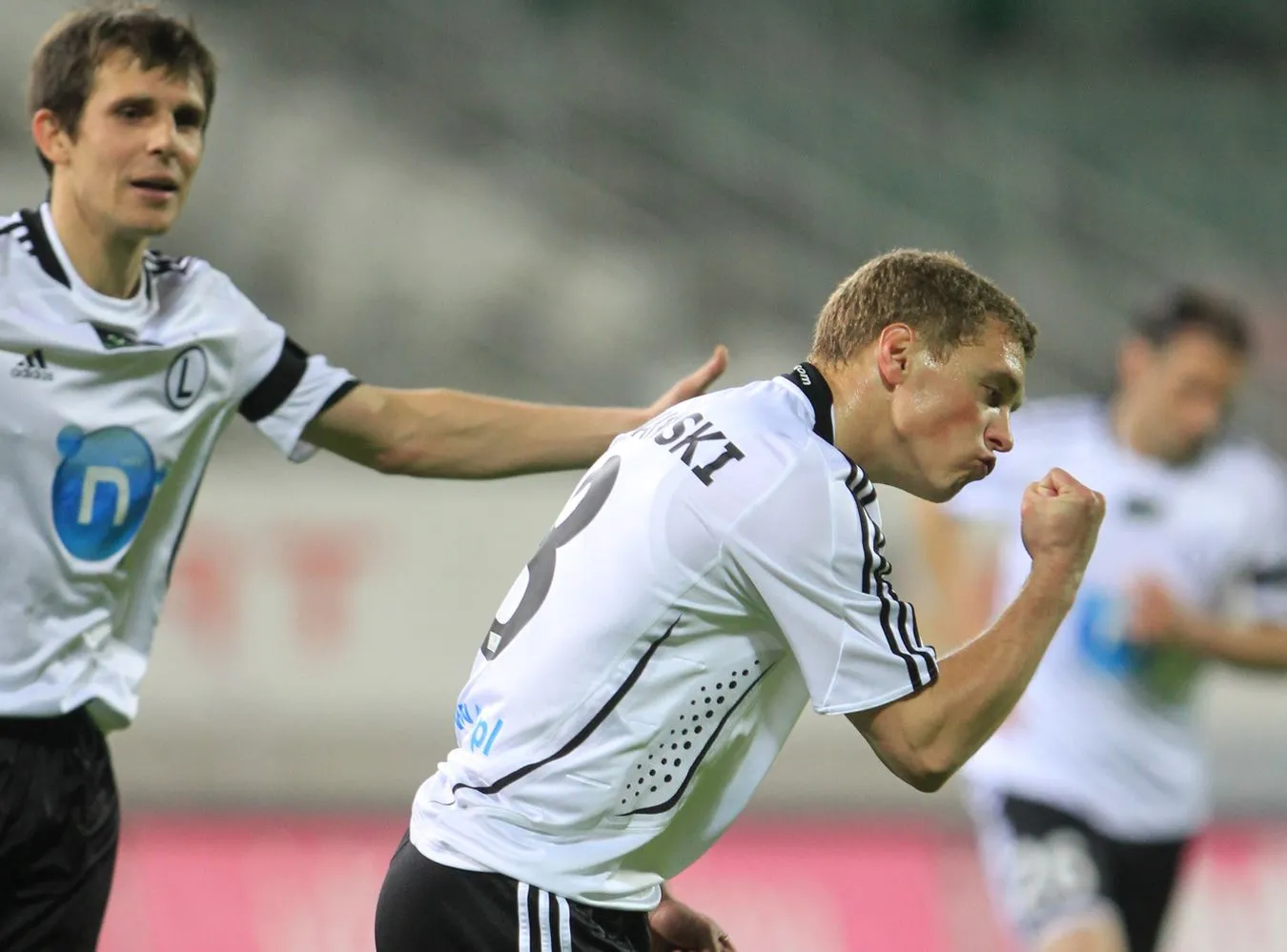 Legia Warszawa ma nowego trenera