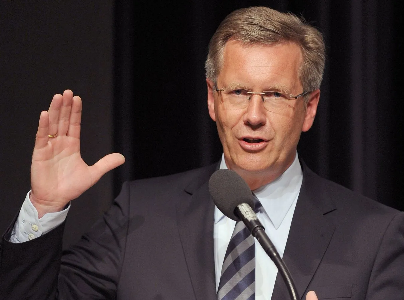 Oto kandydat na prezydenta Niemiec