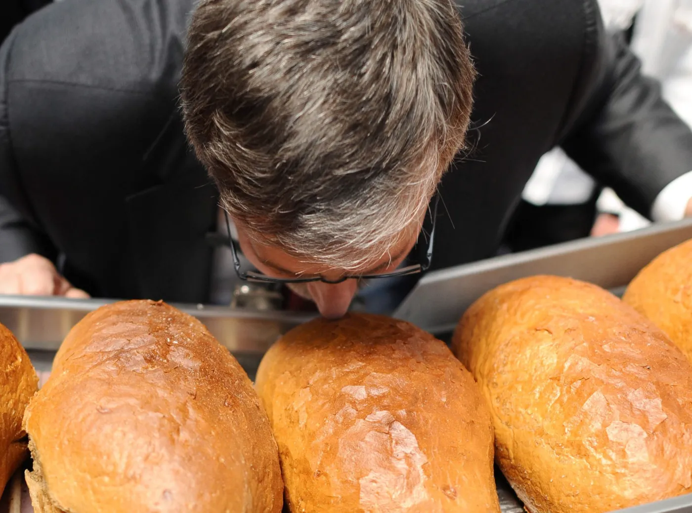 Komorowski Jest coś takiego jak polityczna skleroza