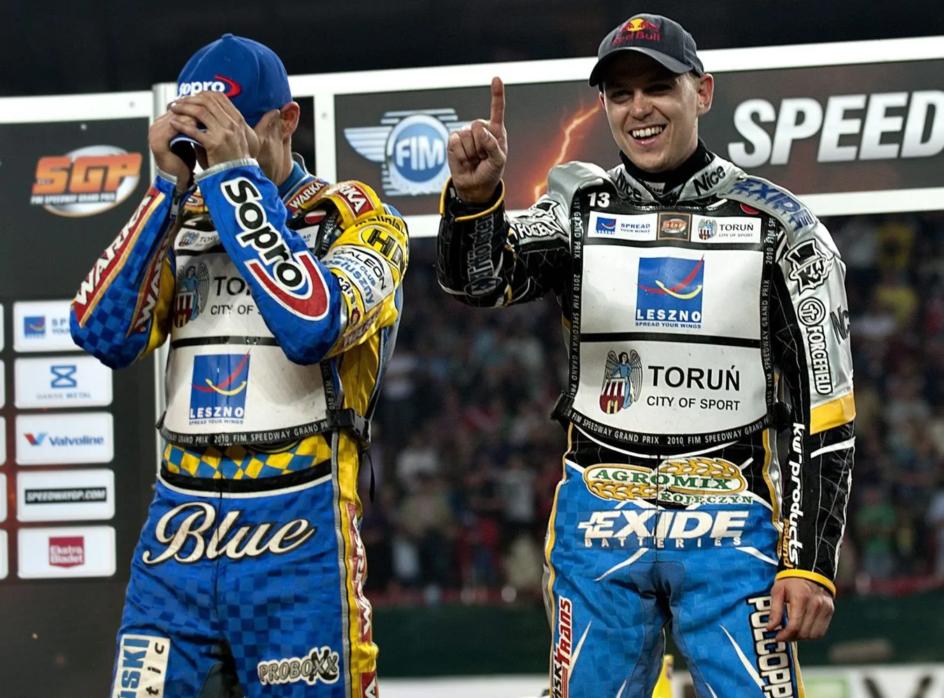 Zachwycają się naszymi. quot;Polska dominacjaquot;