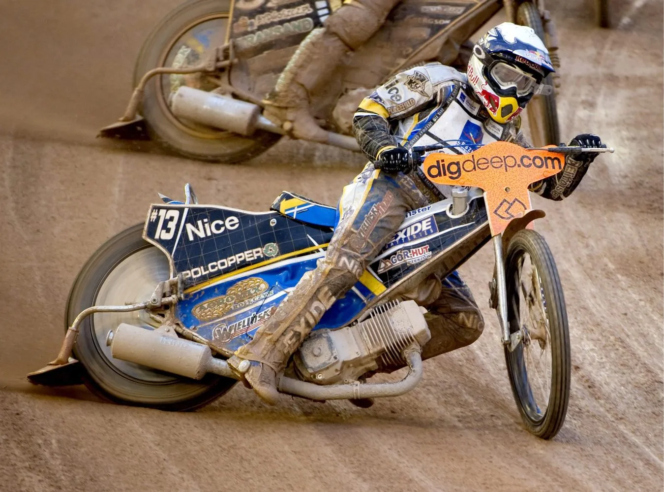 To był jego największy triumf w karierze