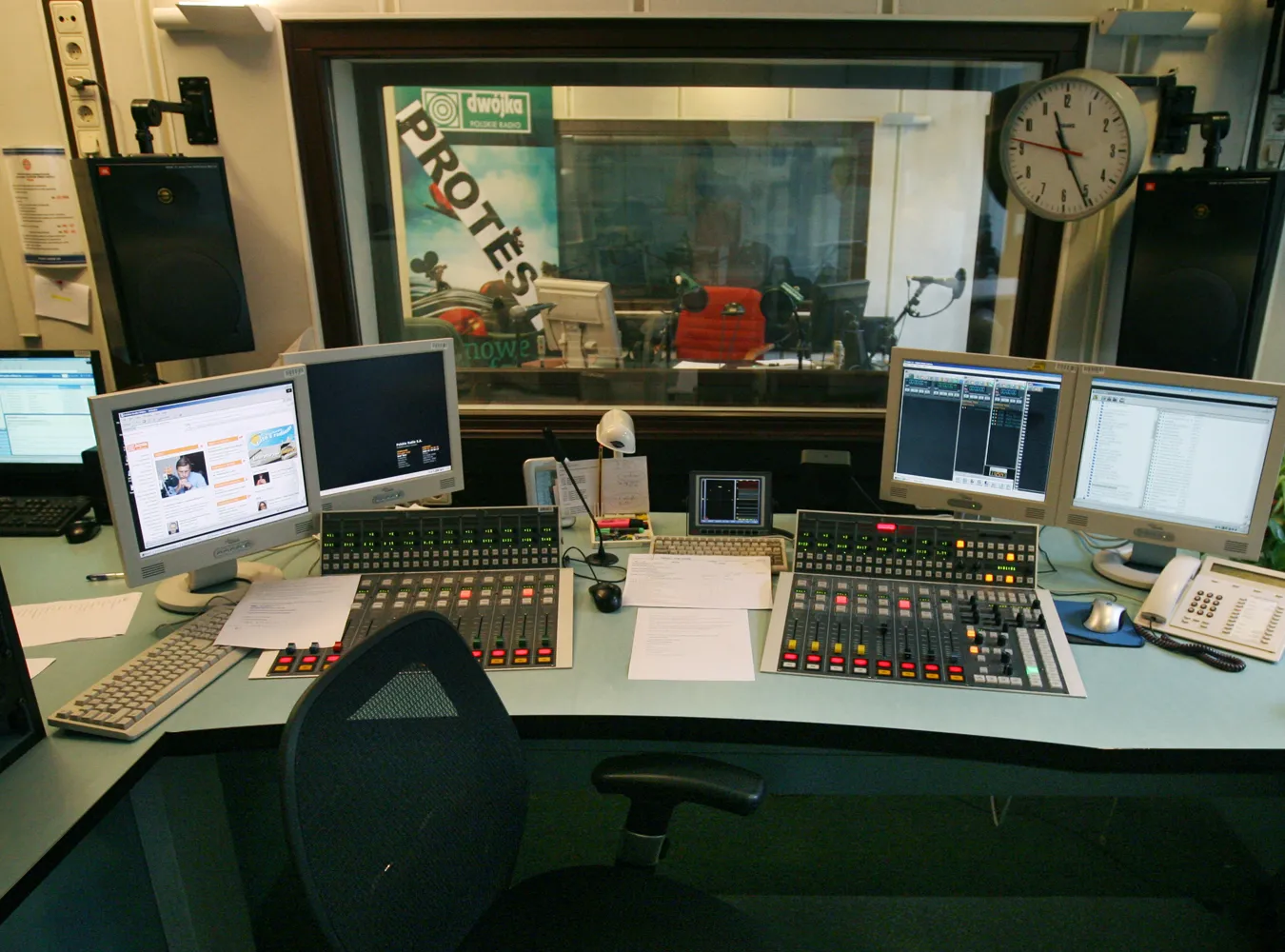 Żądają dymisji szefa Polskiego Radia