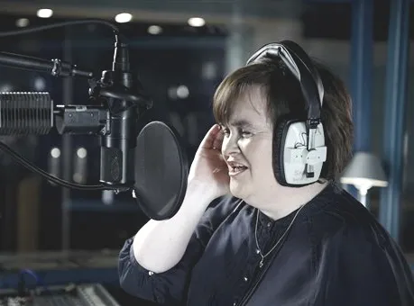 Susan Boyle zaśpiewa dla papieża