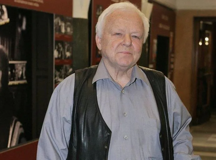 Marian Opania Umrę na scenie