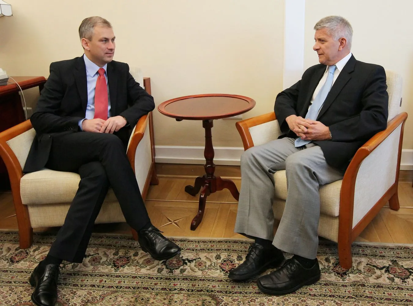 Lewica poprze kandydaturę Marka Belki na szefa NBP