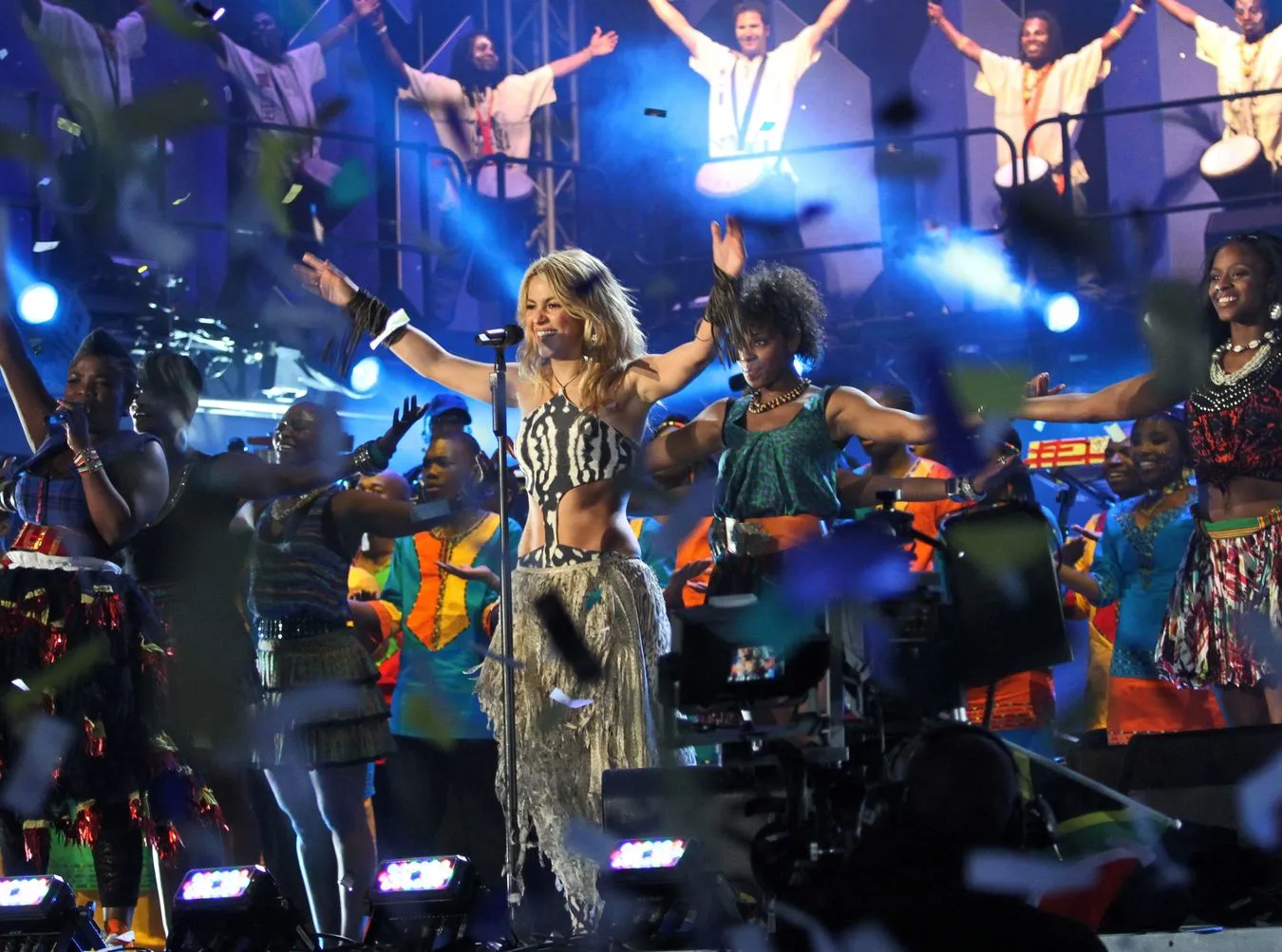 Piłkarska gorączka ogarnęła świat