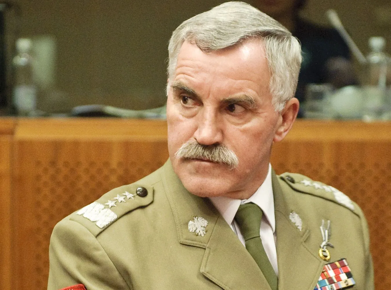 Ten polski generał będzie szychą w NATO