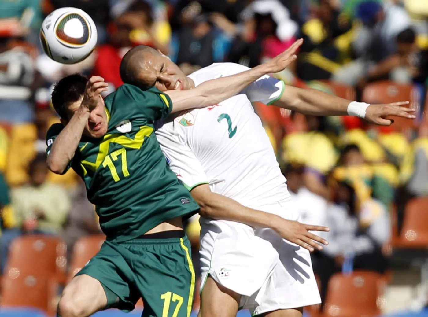 Słowenia wygrała z Algierią