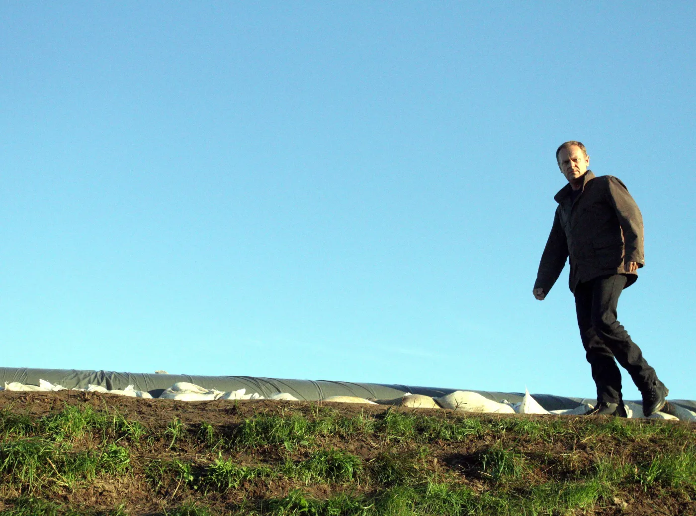 Komorowski przegra, bo Tusk to Jonasz