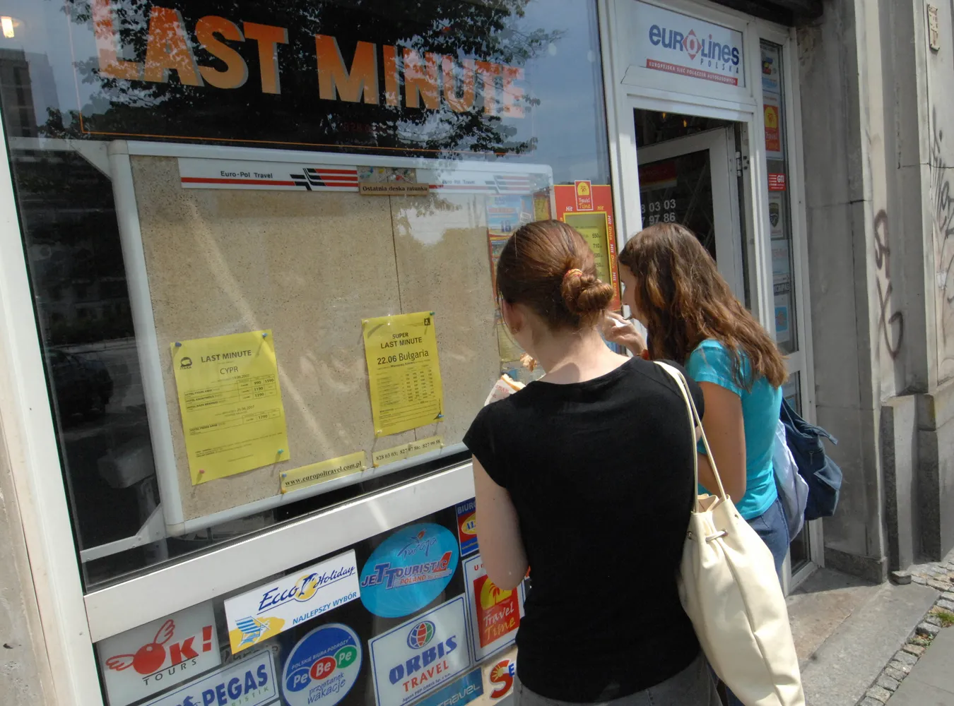 Ubezpiecz się na wakacje