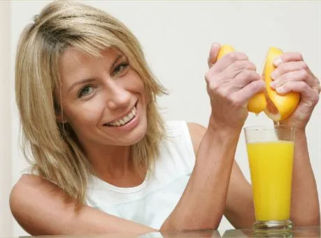 Monika Lubowiecka pozbywa się toksyn