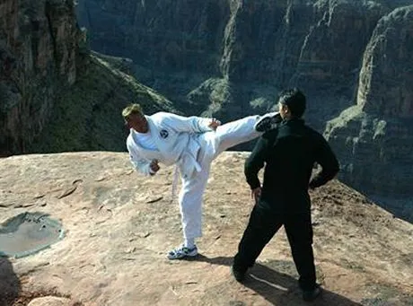 Chuck Norris ze Skierniewic