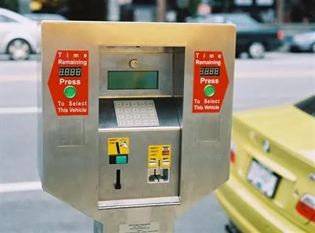 Parkomat zrobi Ci zdjęcie i powiadomi policję