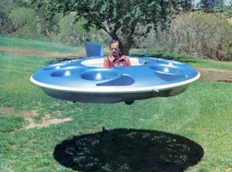 Kup sobie własny latający talerz