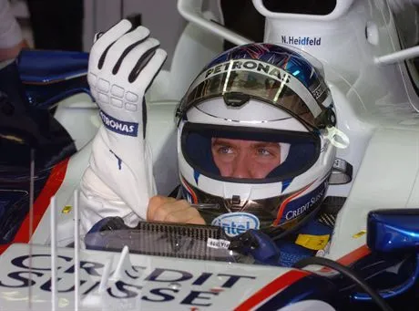 Nick Heidfeld najszybszy podczas testów na torze w Jerez