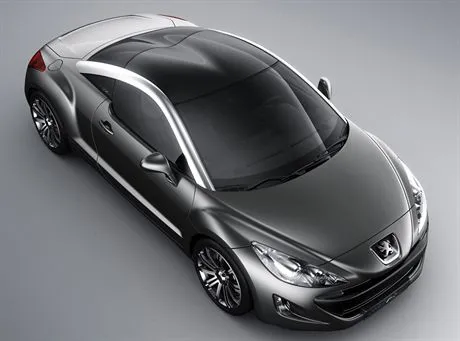 Zupełnie inny peugeot