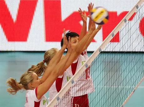 siatkowka kobiet rzeszow grand prix mecz polska - usa nz rosnerfoto marek zielinski 3082007