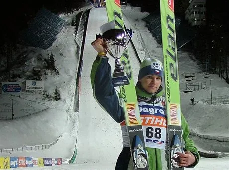 Jan Mazoch gościem honorowym w Zakopanem