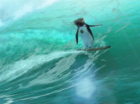 NA FALI SURFS UPFOT. UIP