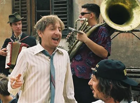 Z punktu widzenia pogrzebowego mówcy