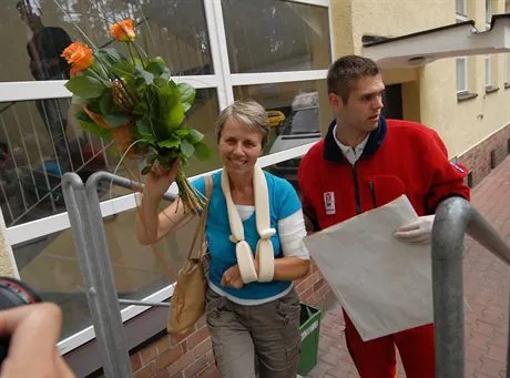 Do Polski wróciło ośmioro rannych pielgrzymów