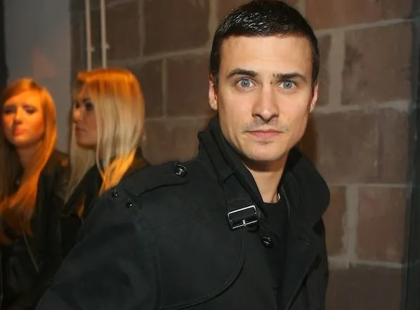 Damięcki schudł 14 kilogramów