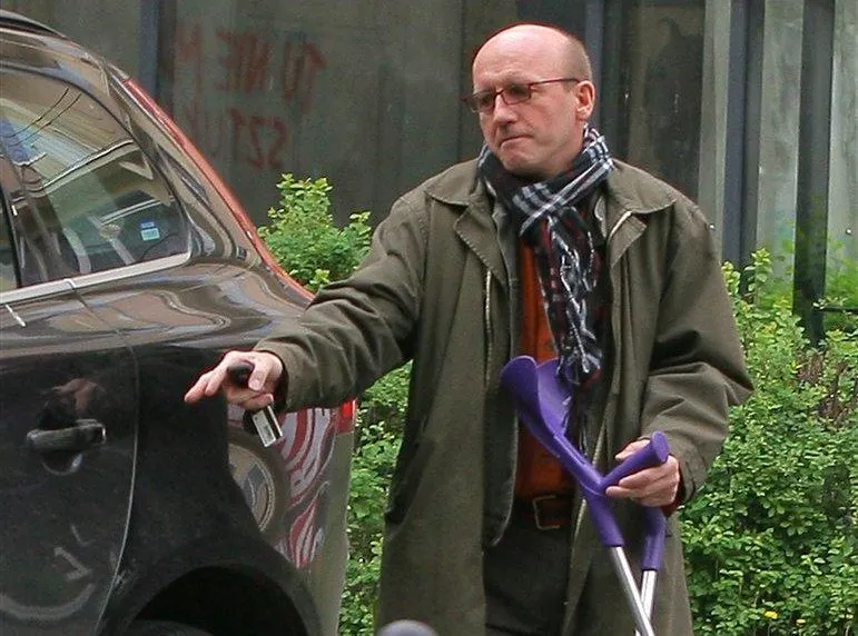 Artur Barciś: Przezywają mnie Dr House