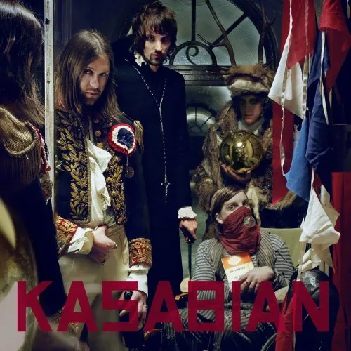 Kasabian  quot;West Ryder Pauper Lunatic Asylum quot;