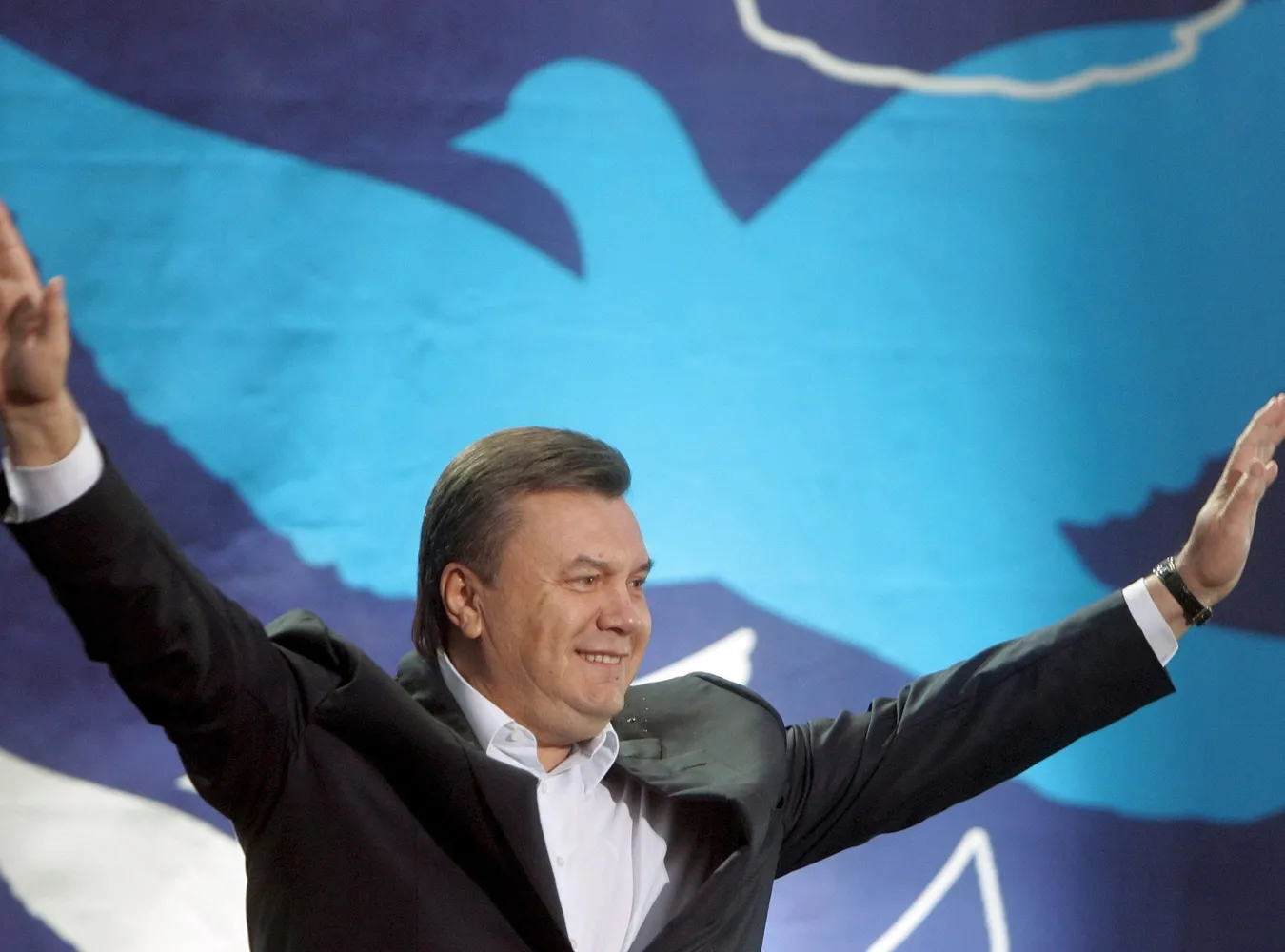 Prezydent kupuje narkotyki. W sieci