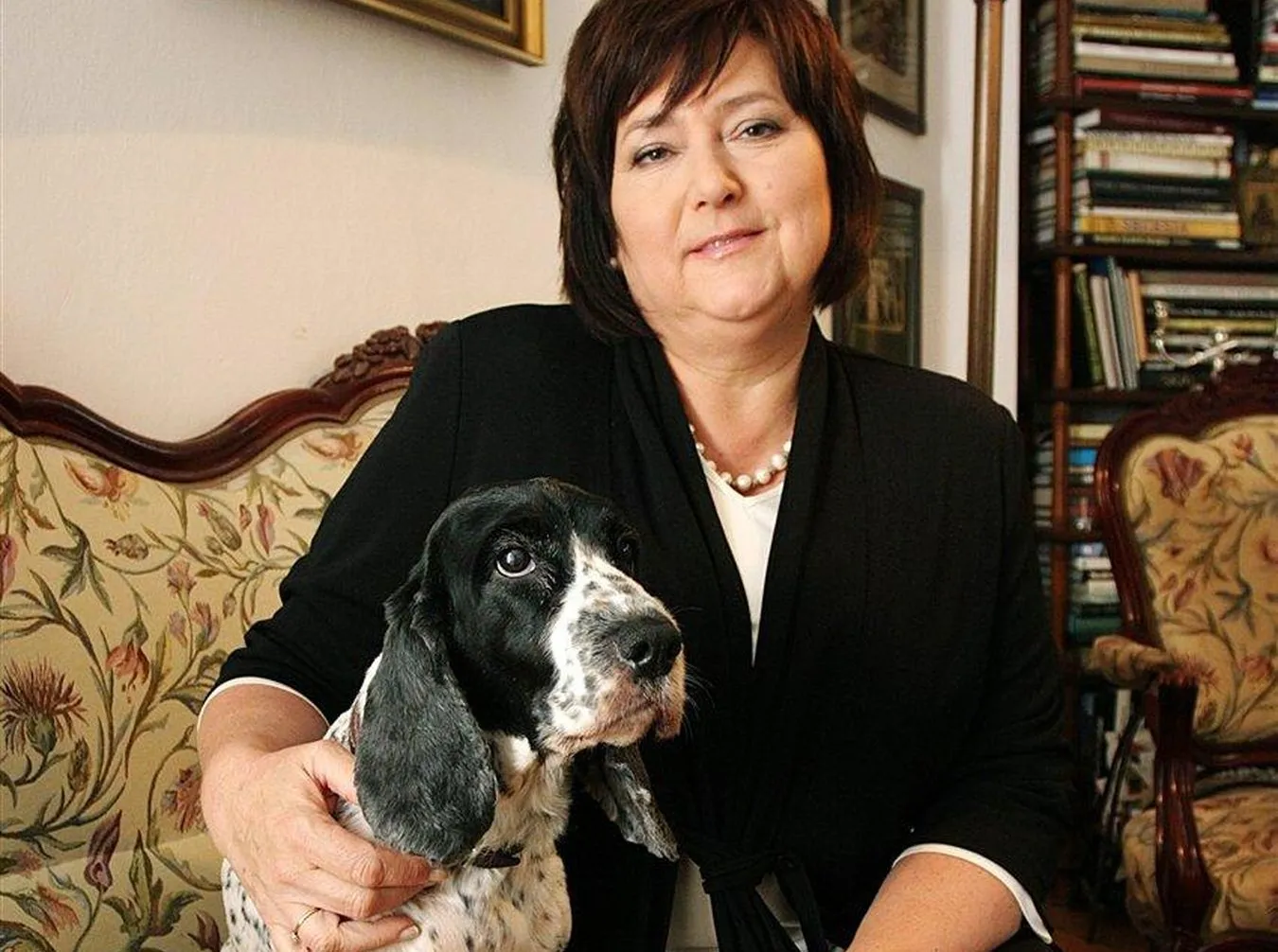 Czy ona będzie stylową prezydentową?