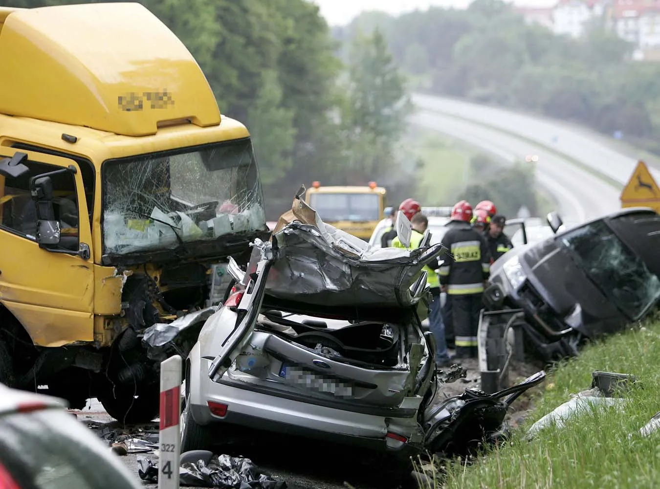 Odszkodowanie? Uwaga na haczyk w polisie