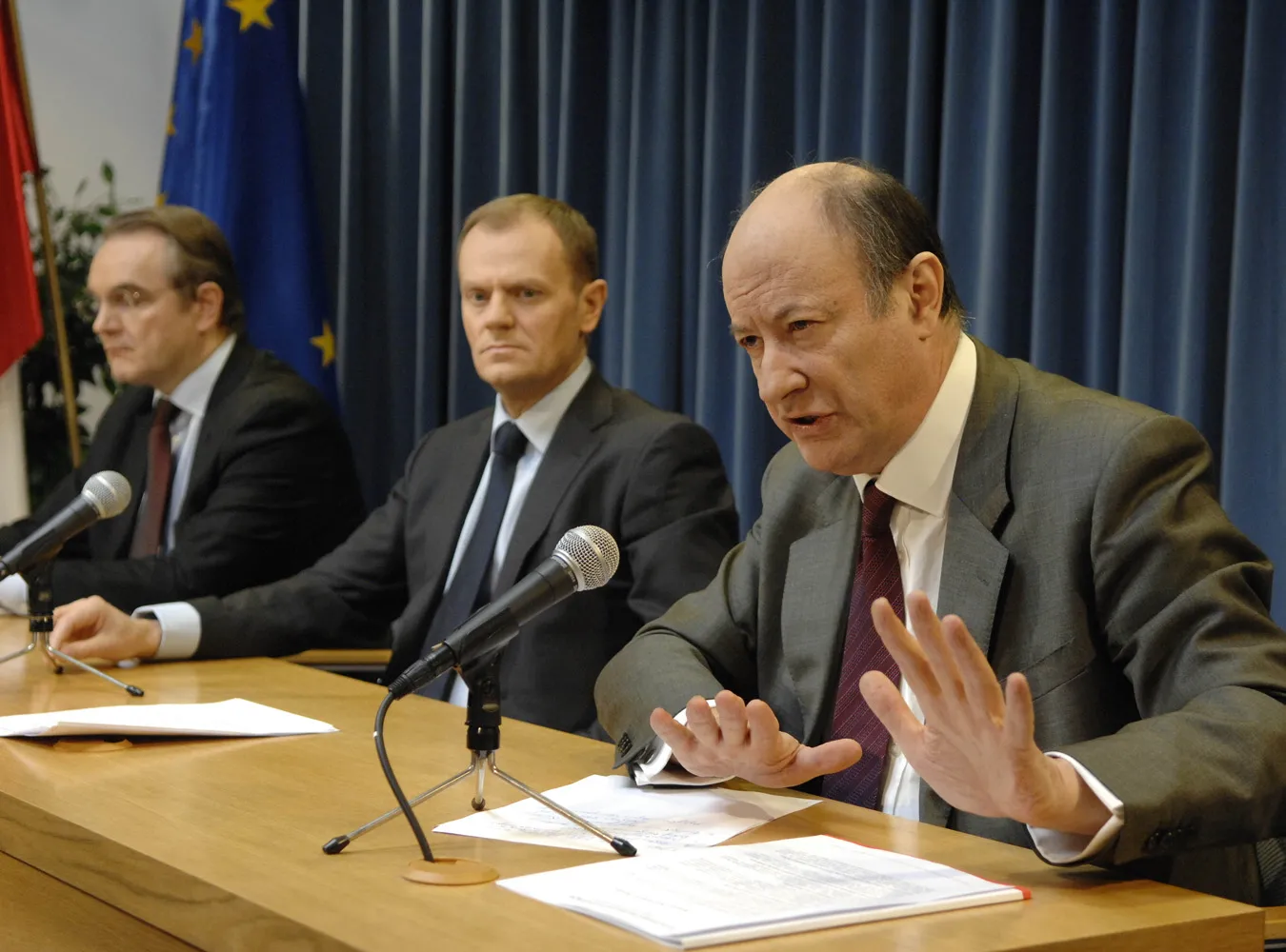 Premier i prezydent nie dostaną podwyżek