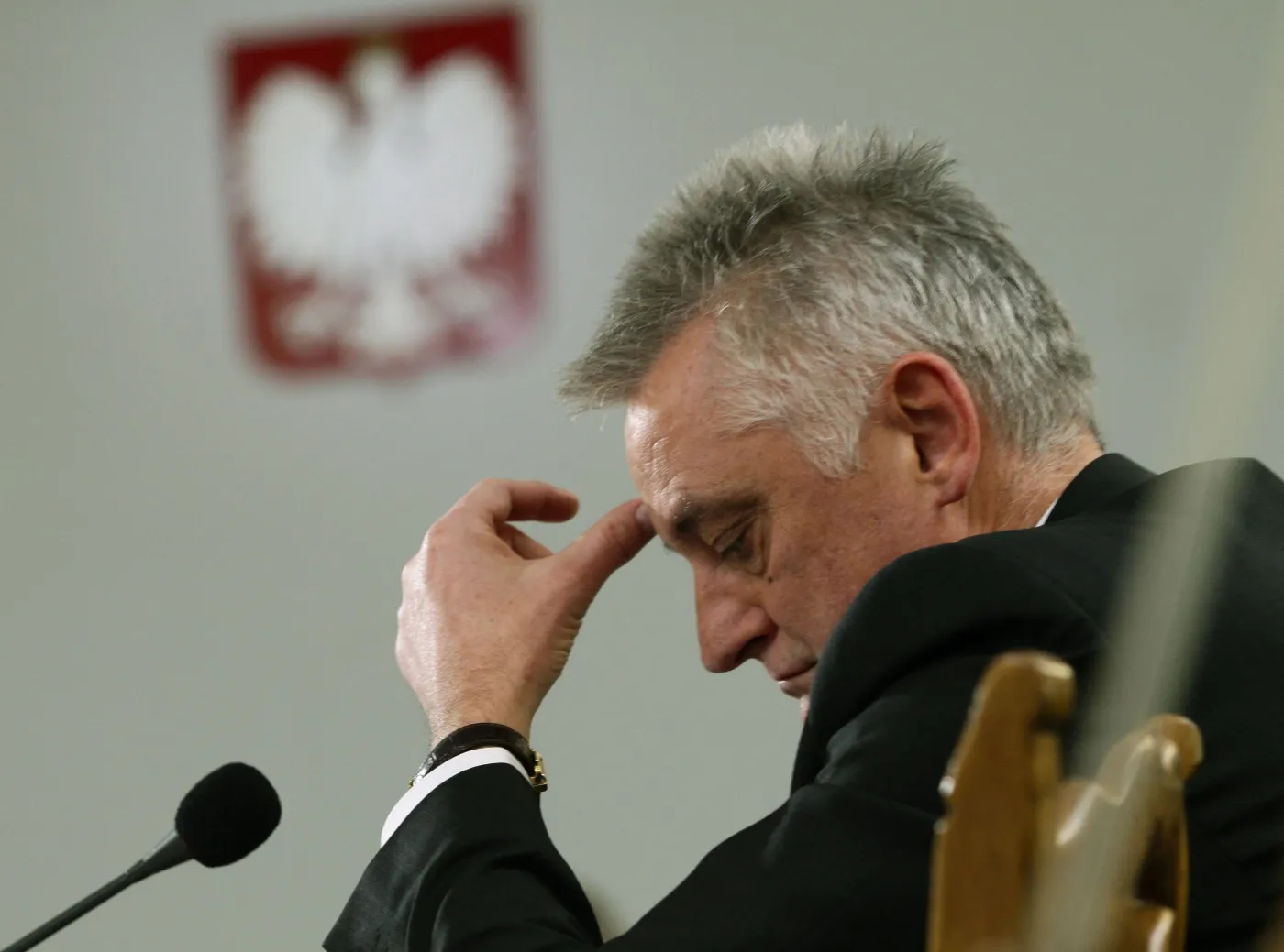 Komisja znów przesłuchuje Drzewieckiego