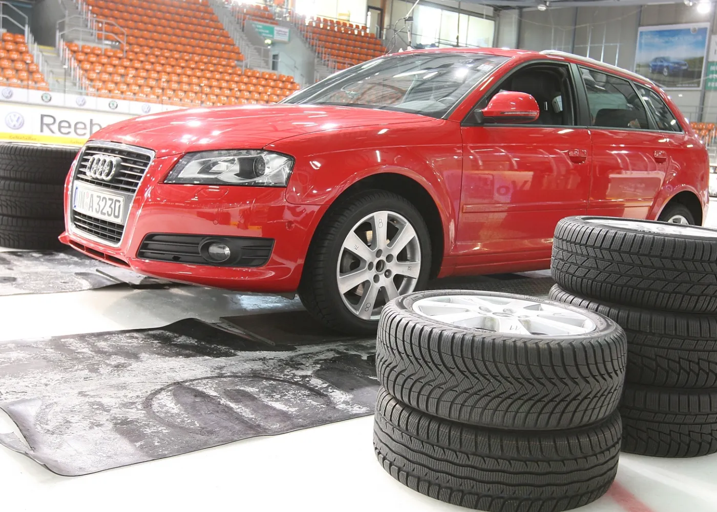 Oto najlepsze i najgorsze opony świata!