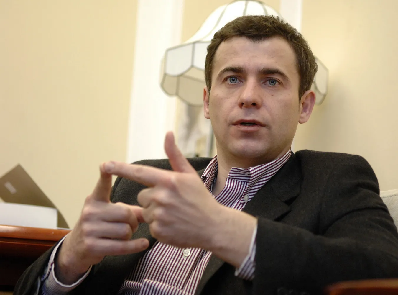 Lewica i koalicja pojednały się w... lesie